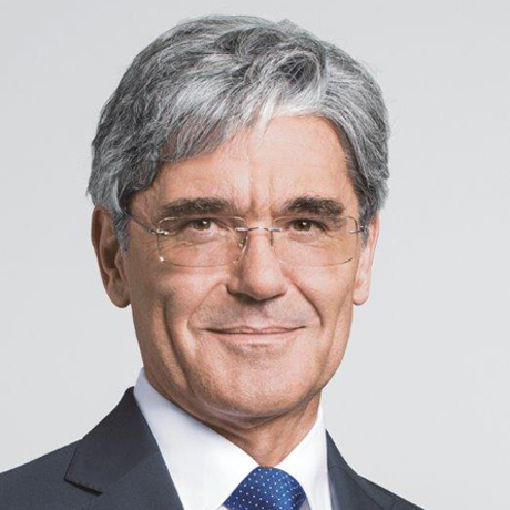 Siemens|CEO|ジョー・ケーザー